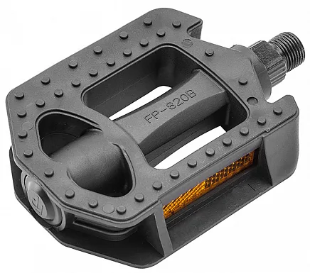 Педали FP-820B Feimin, ось 9/16"
