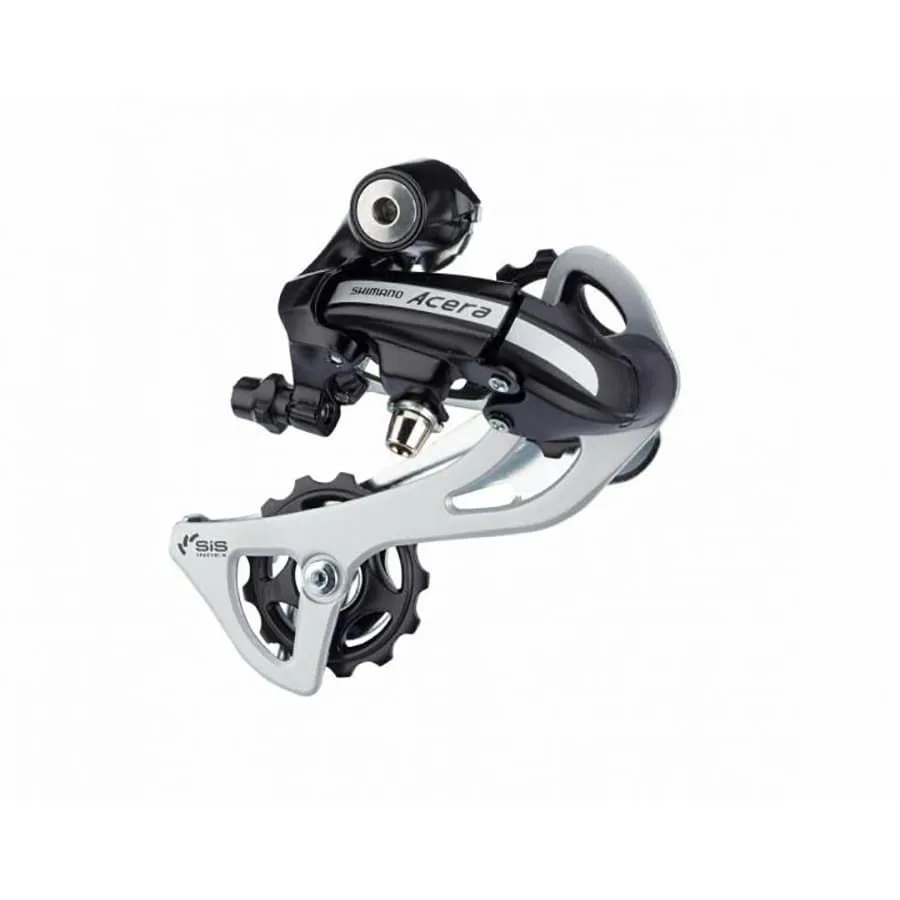 Переключатель скоростей задний SHIMANO Acera RD-M360 под болт 7/8 ск