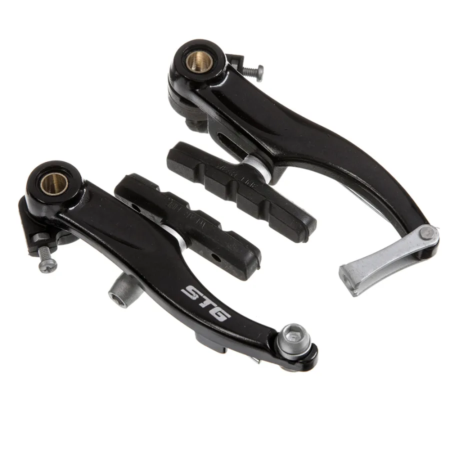 Тормоза STG 7 HJ-612AD7-BK V-brake 100 мм