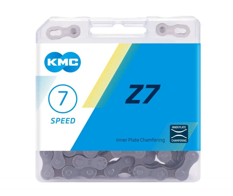 Цепь КМС Z-7 110 звеньев на 5-7 скоростей