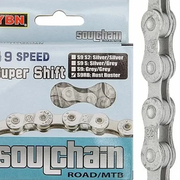 Цепь S9 RB 1/2" x 11/1288" для 9 ск, 116 звеньев