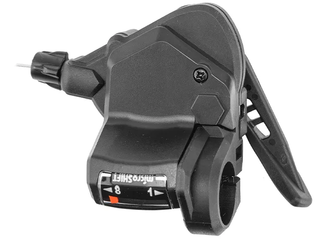 Шифтер Stels Microshift TS-38-8R правый 8 ск. с тросом 2500 мм