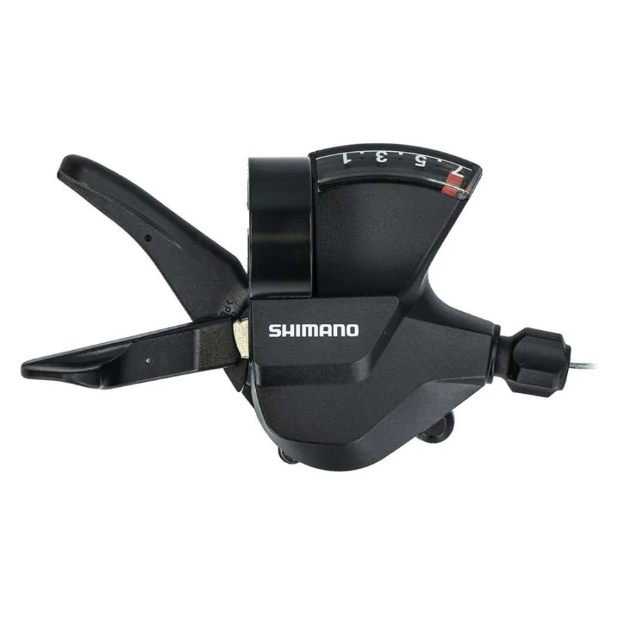 Шифтер SHIMANO Altus SL-M315-R правый 8 скоростей, тросс 2050 мм