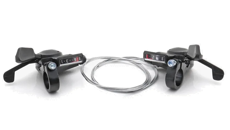 Комплект шифтеров 3*8 аналог Shimano Altus М310 бренд S