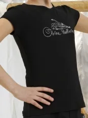 Футболка детская Arina Ballerina SGF 201023