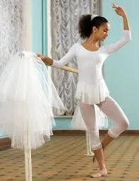 Колготки детские Arina Ballerina Grazia-40