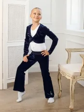 Брюки спортивные Arina Ballerina SGH 201244B