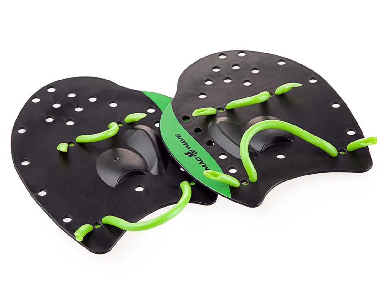 Лопатка для плавания Mad Wave Paddles PRO М0740 02
