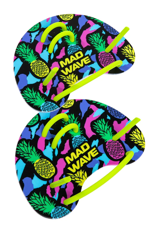 Лопатки на пальцы Mad Wave Paddles FINGER FUN М0743 03