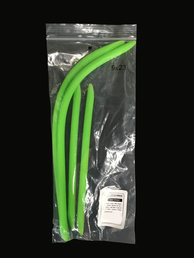 Набор ремешков для лопаток Mad Wave Paddles М0749 09 010W