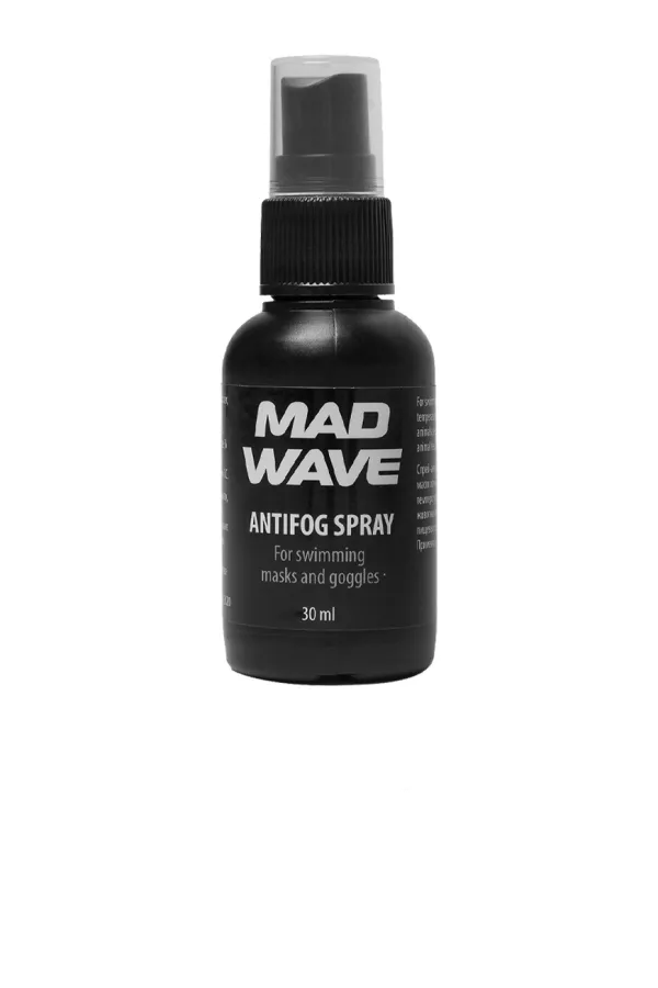 Жидкость против запотевания Mad Wave M0441 03 000W (30 мл)