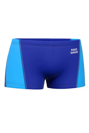 Плавки-шорты для плавания взрослые Mad Wave Splash anti-chlor M0229 13