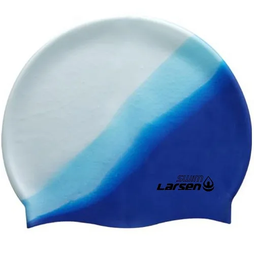 Шапочка для плавания Larsen МС30