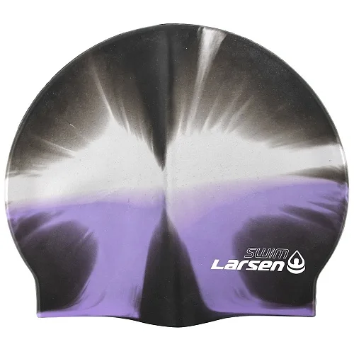 Шапочка для плавания Larsen МС31