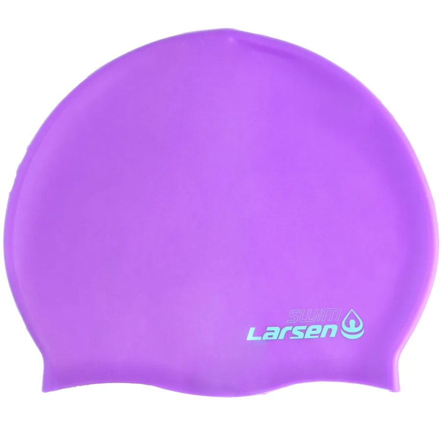 Шапочка для плавания Larsen МС47