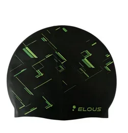 Шапочка для плавания Elous Big EL0011