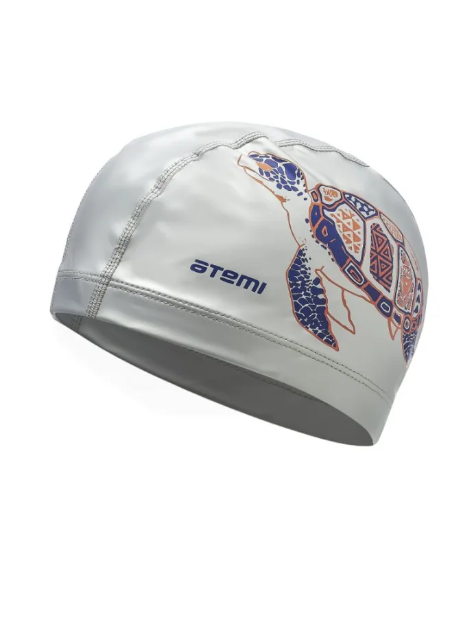 Шапочка для плавания Atemi PU305