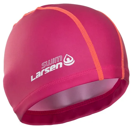 Шапочка для плавания Larsen Ultra