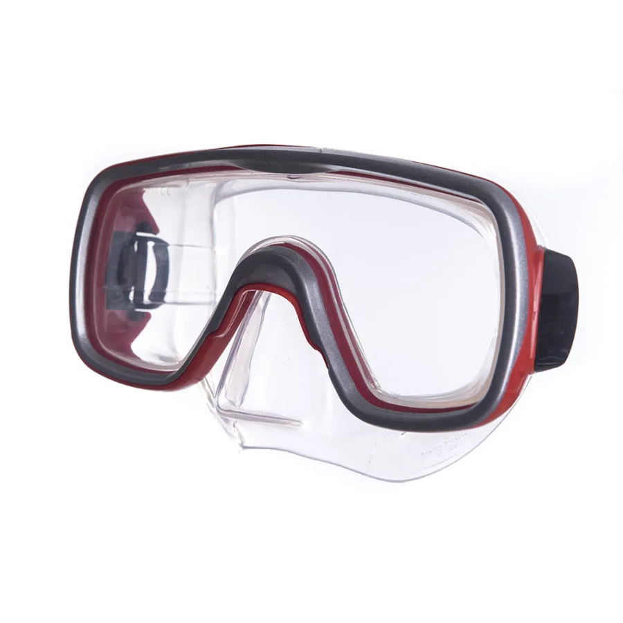 Маска для плавания Salvas Geo Sr Mask CA175S1GYSTH