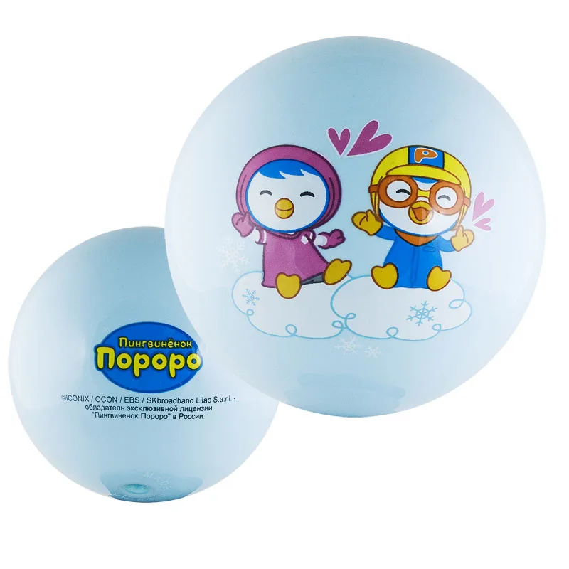 Мяч детский Пороро L6200P