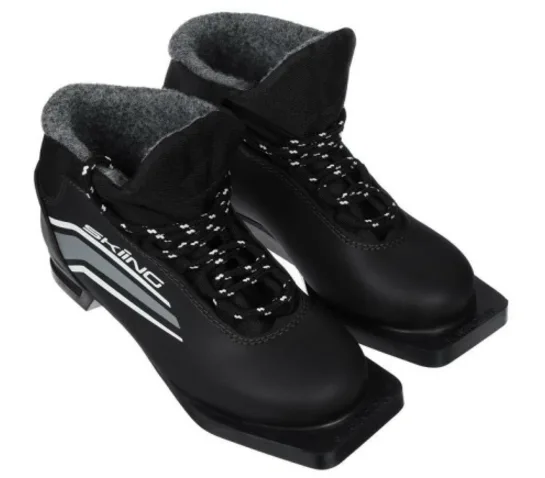Ботинки лыжные TREK SkiingIK1 75 мм