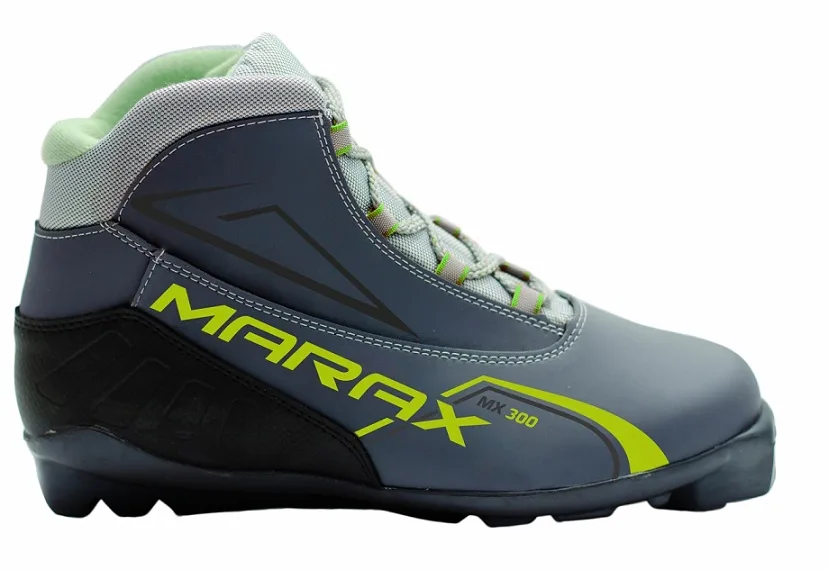 Ботинки лыжные MARAX MXS-300 SNS NEW
