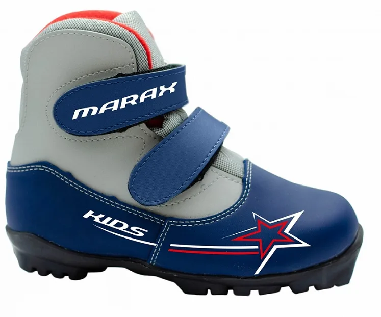 Ботинки лыжные MARAX MXN-КIDS NNN NEW