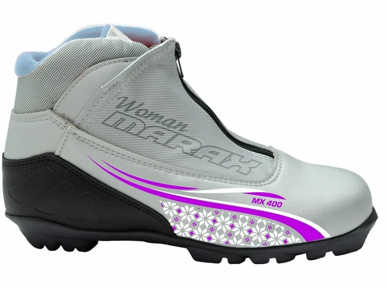 Ботинки лыжные MARAX MXN-400 Women NNN