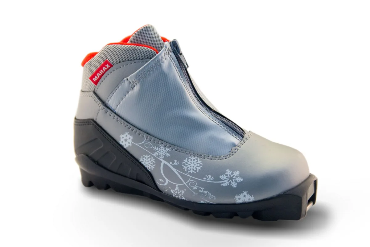 Ботинки лыжные MARAX MXS-400 Women SNS