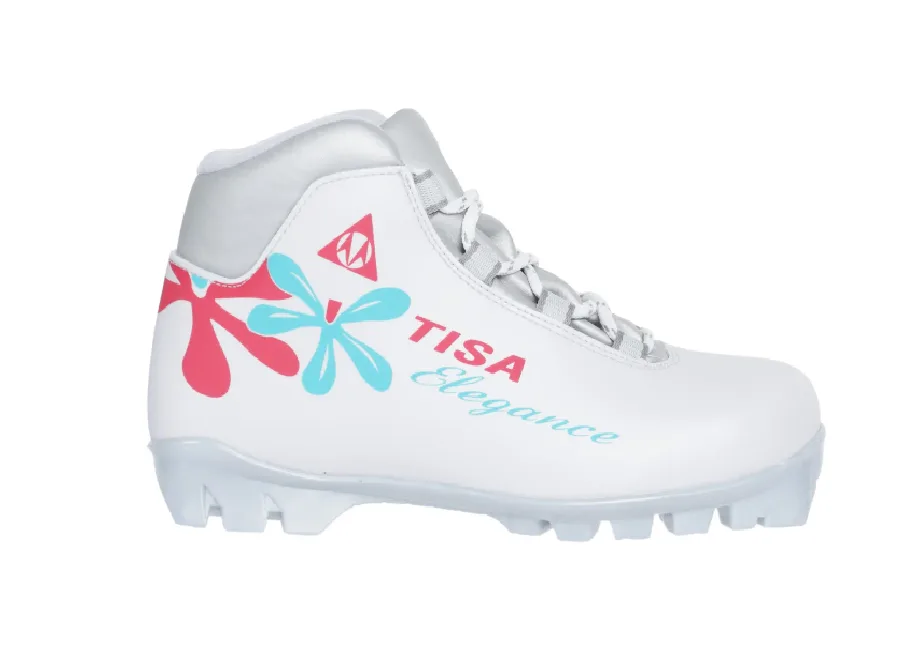 Ботинки лыжные TISA SPORT LADY NNN (2019)