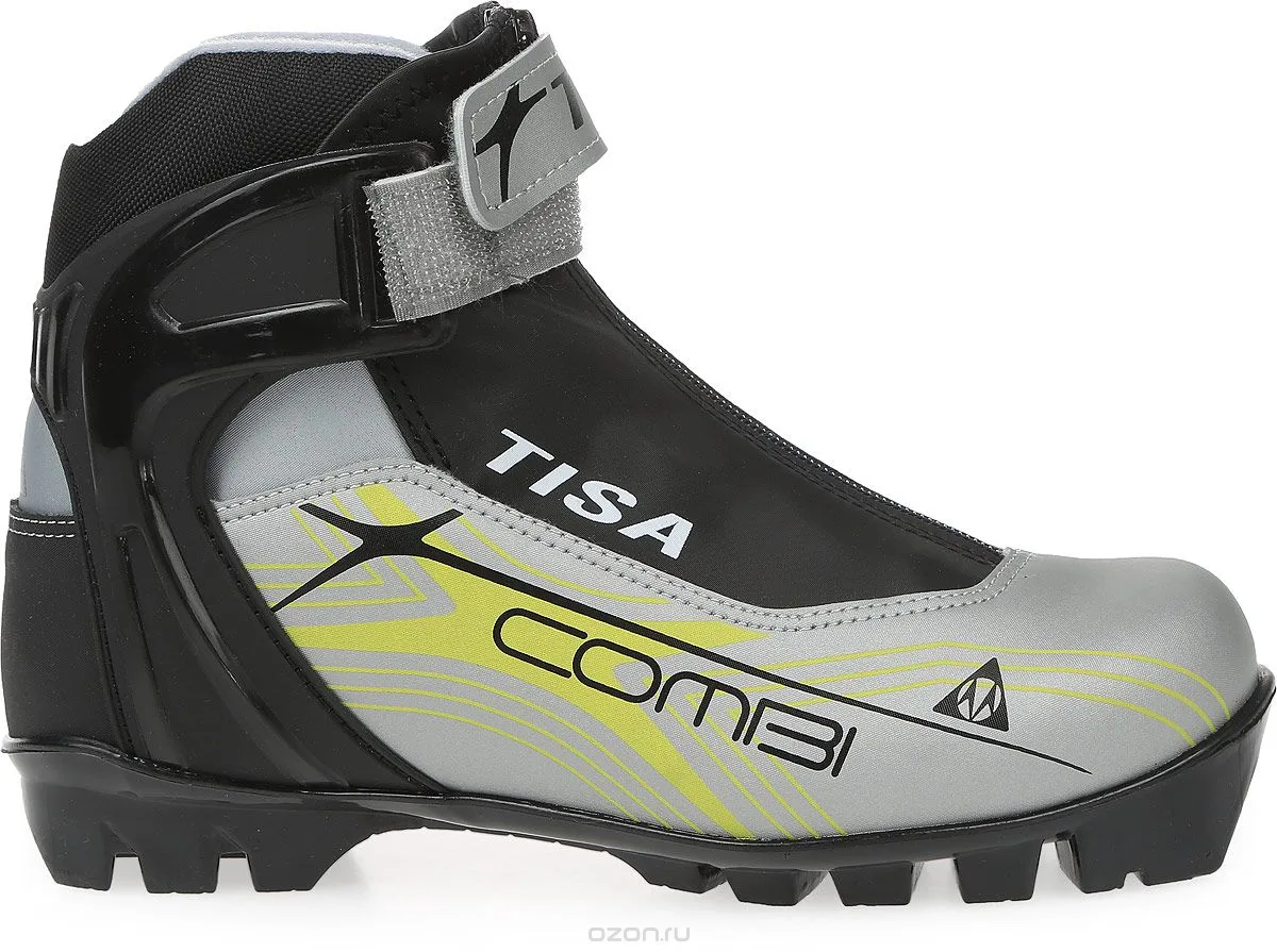 Ботинки лыжные TISA COMBI NNN (2018)