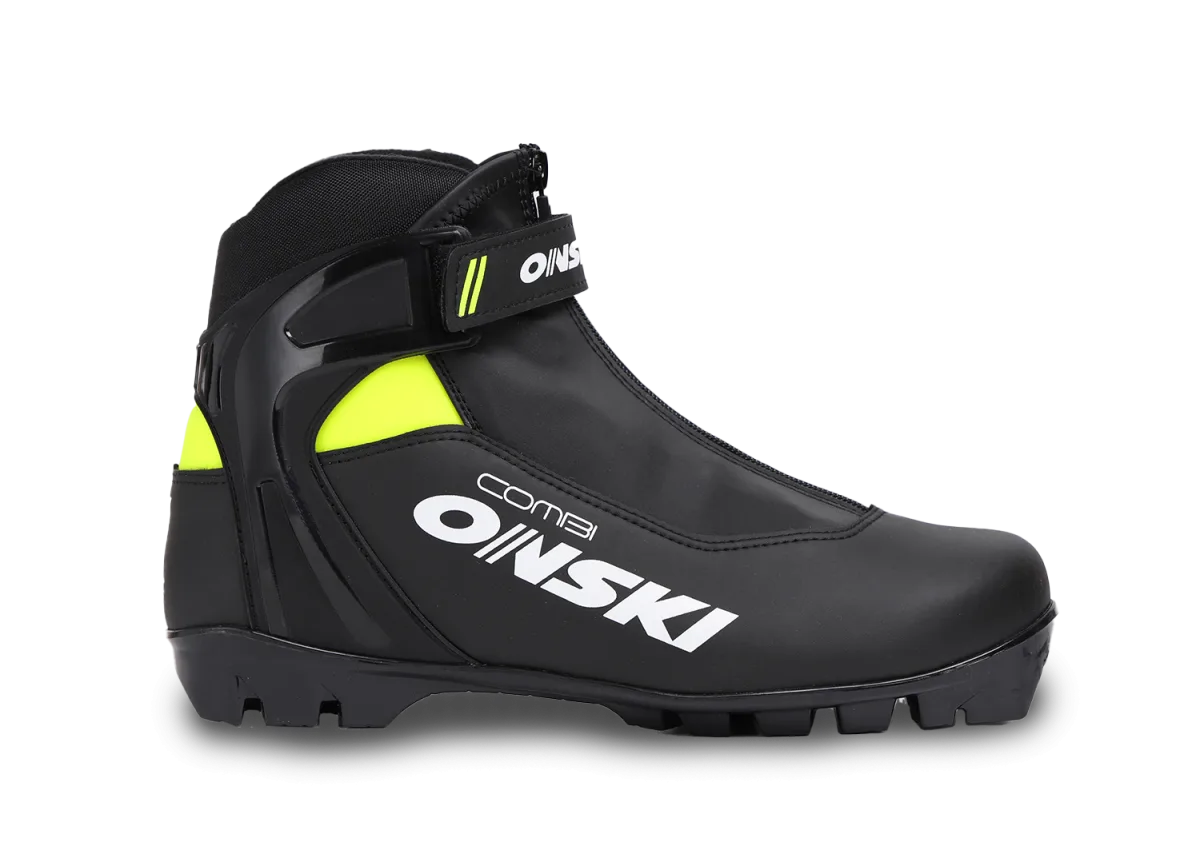 Ботинки лыжные ONSKI COMBI NNN