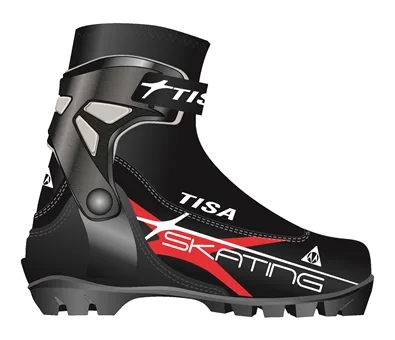 Ботинки лыжные TISA SKATE NNN (2018)