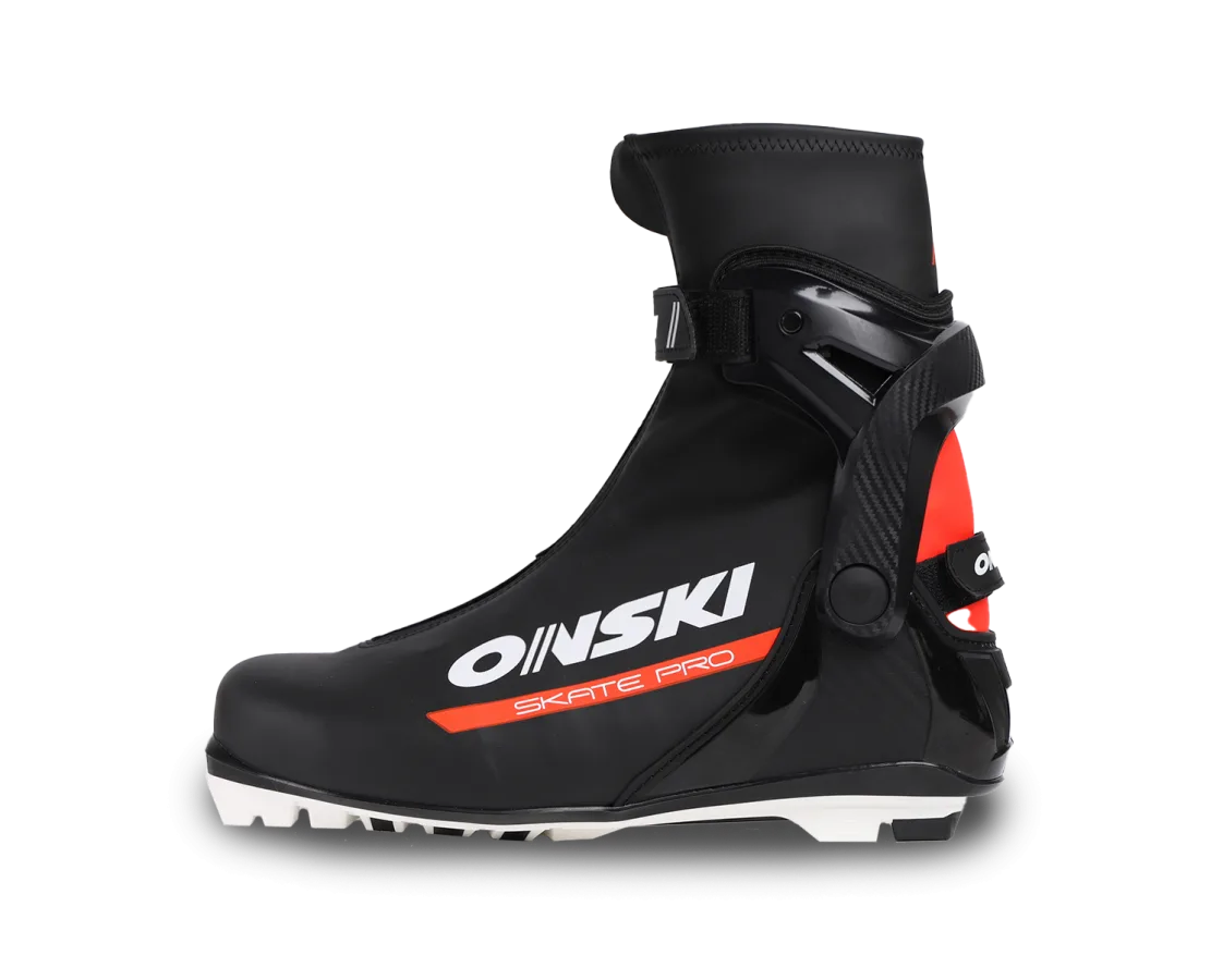 Ботинки лыжные ONSKI SKATE PRO NNN