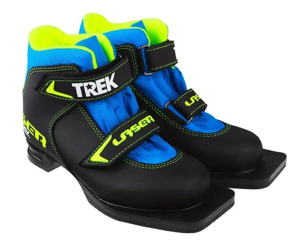 Ботинки лыжные TREK Laser1 75 мм