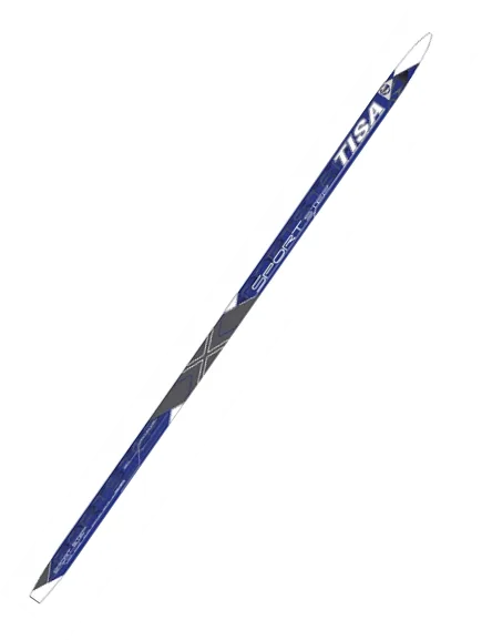 Пластиковые лыжи TISA SPORT STEP JR
