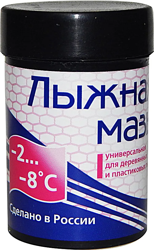 Мазь лыжная сцепления GEKARS темп. -2-8С 35 гр. фиолетовая