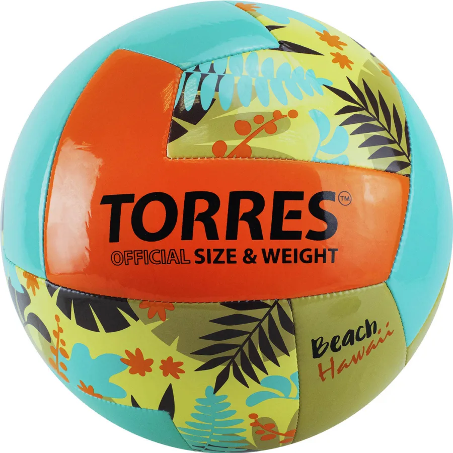 Мяч волейбольный пляжный Torres Hawaii