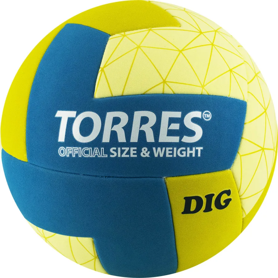 Мяч волейбольный Torres Dig
