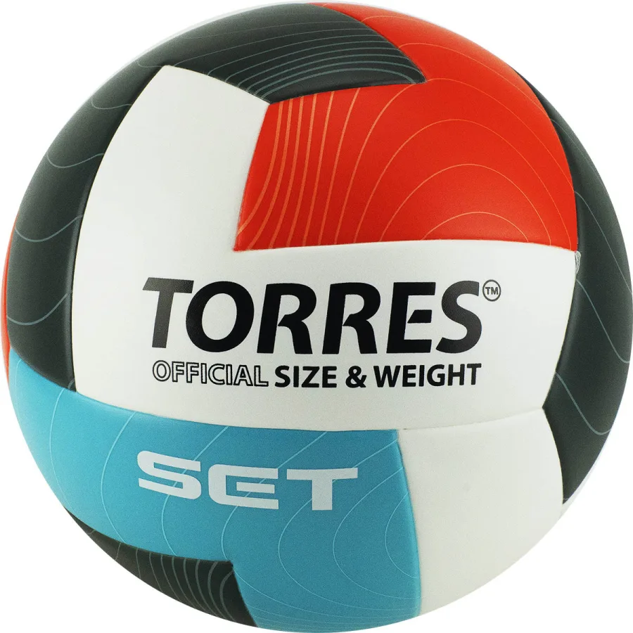 Мяч волейбольный Torres Set