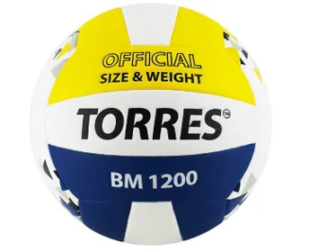 Мяч волейбольный Torres BM1200
