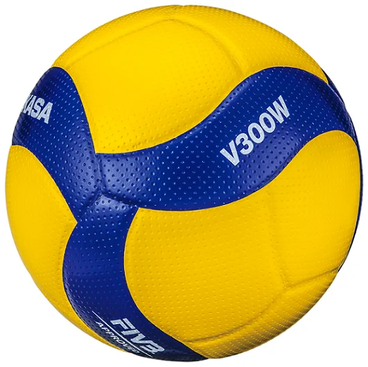 Мяч волейбольный Mikasa V300W