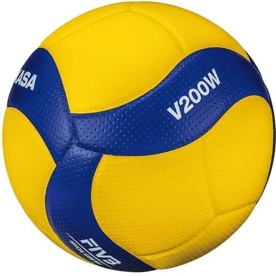 Мяч волейбольный Mikasa V200W, 5 размер
