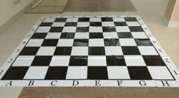 Большая напольная виниловая доска 3,0 x 3,0 м.