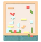 Настенная игра «Тетрис»
