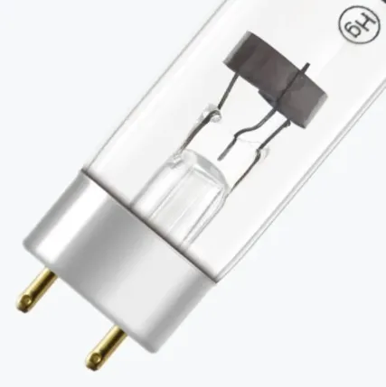 Безозоновая ультрафиолетовая лампа 15W G13