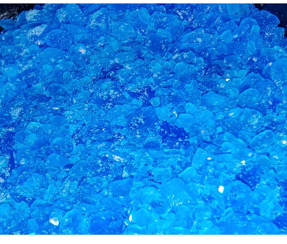 Медь сернокислая (II) 5-водная, сульфат меди, 500 гр
