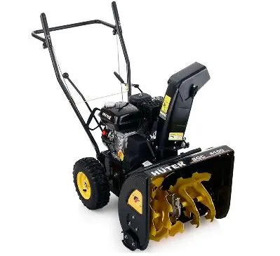 Бензиновый снегоуборщик HUTER SGC 4000