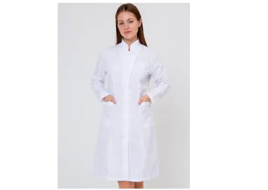 Халат медицинский женский