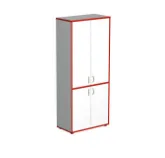 Шкаф широкий закрытый 854*450*2010 мм